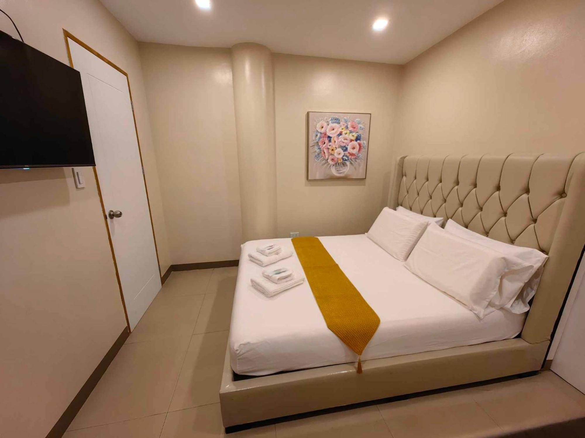 Primerose Residences - Near Mactan-Cebu International Airport Lapu-Lapu City Esterno foto