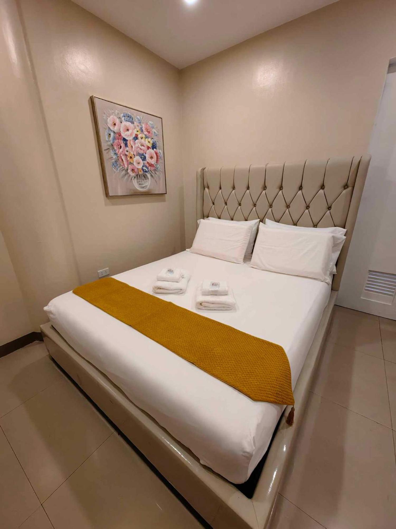 Primerose Residences - Near Mactan-Cebu International Airport Lapu-Lapu City Esterno foto