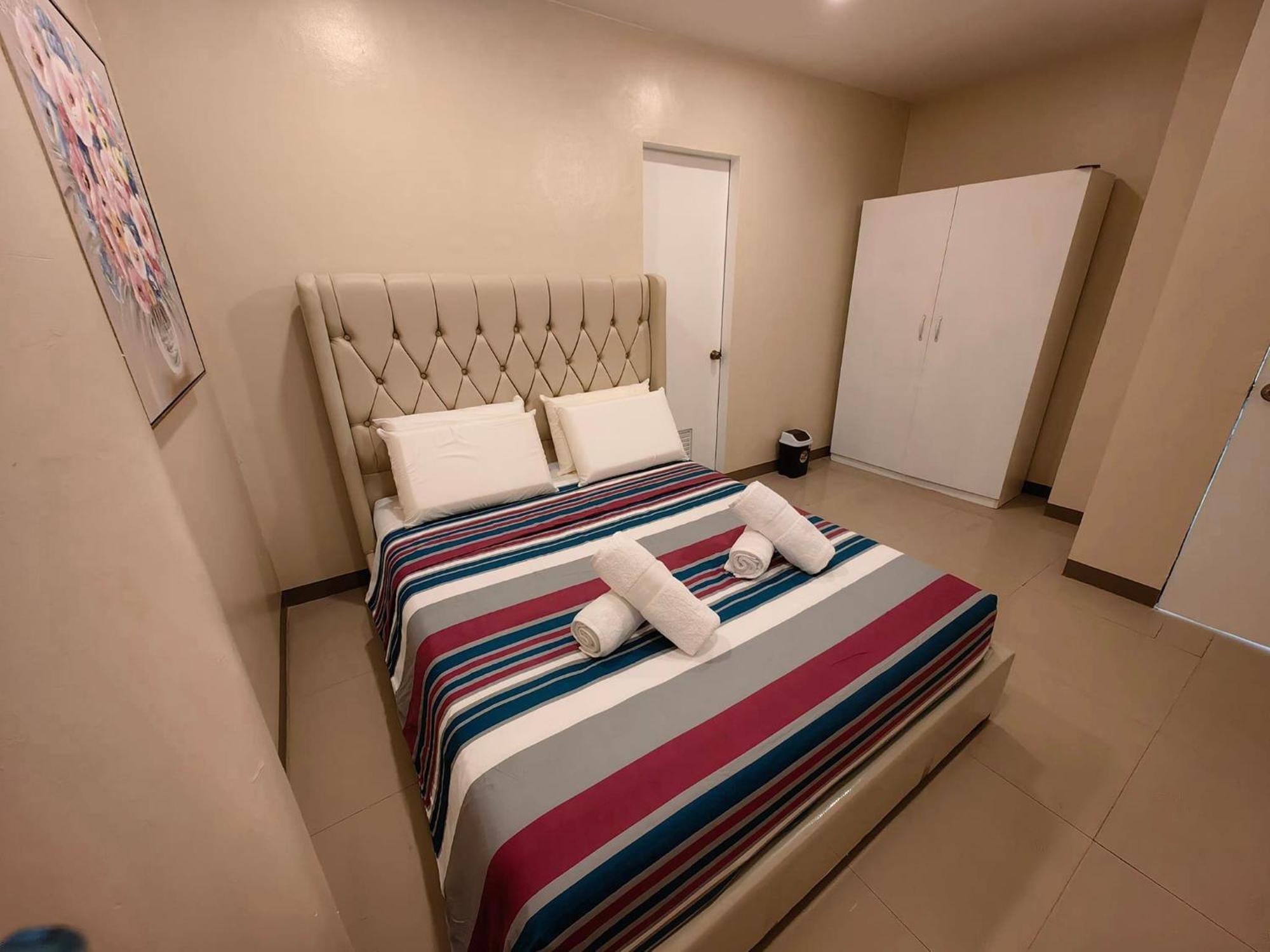Primerose Residences - Near Mactan-Cebu International Airport Lapu-Lapu City Esterno foto