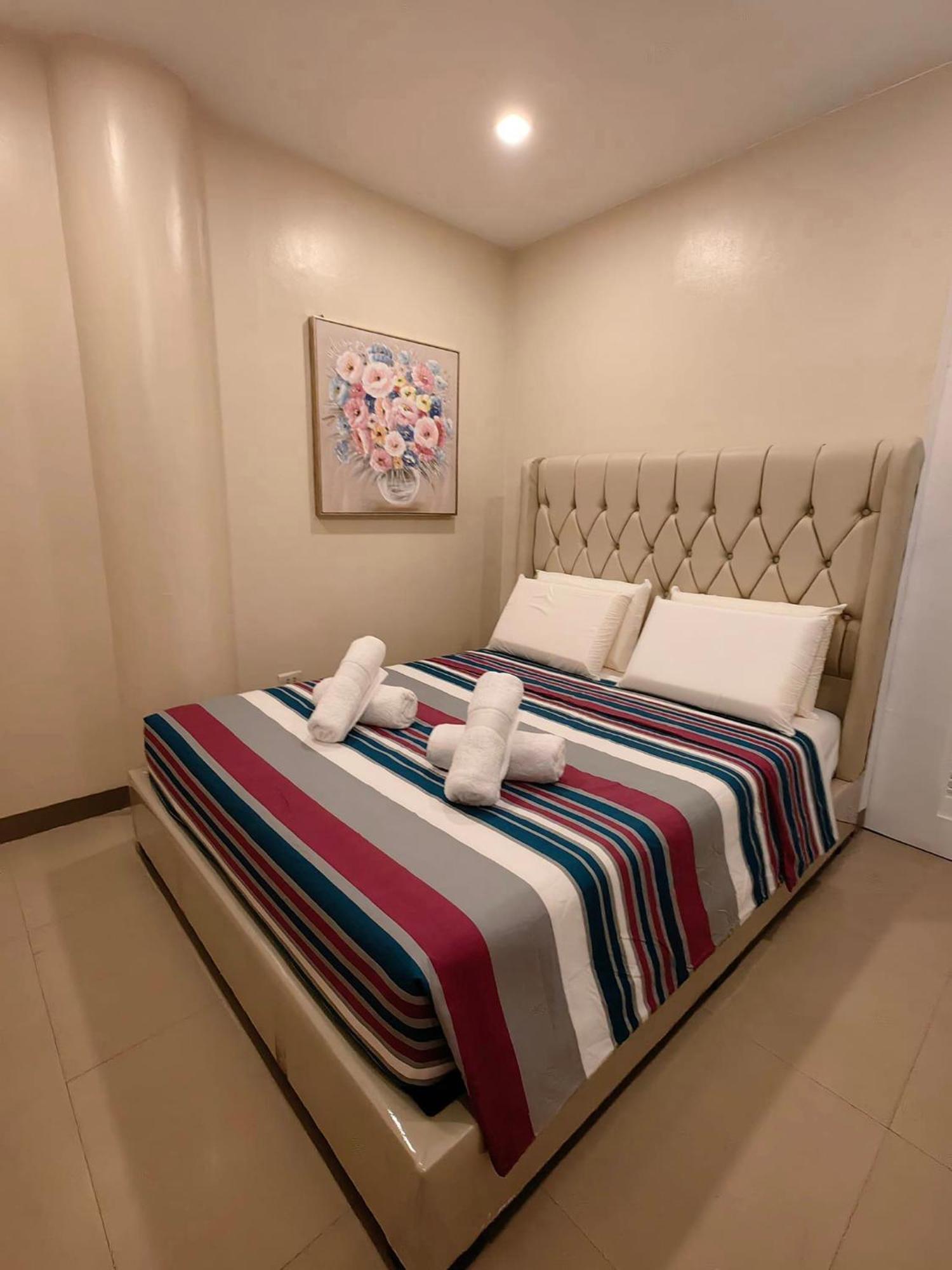 Primerose Residences - Near Mactan-Cebu International Airport Lapu-Lapu City Esterno foto