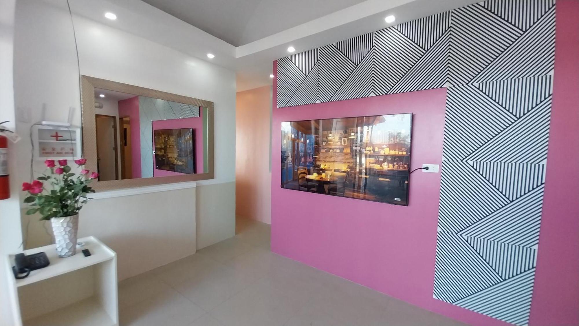 Primerose Residences - Near Mactan-Cebu International Airport Lapu-Lapu City Esterno foto