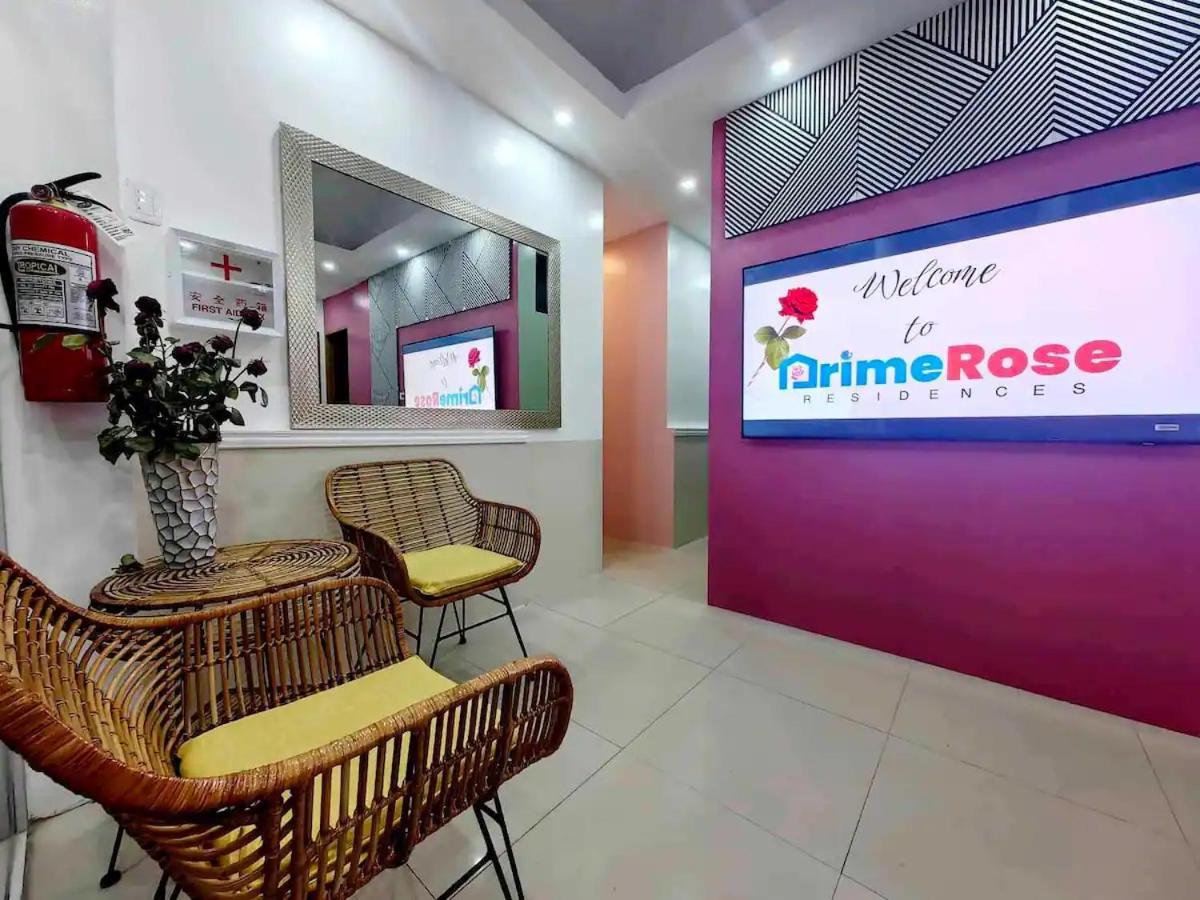 Primerose Residences - Near Mactan-Cebu International Airport Lapu-Lapu City Esterno foto