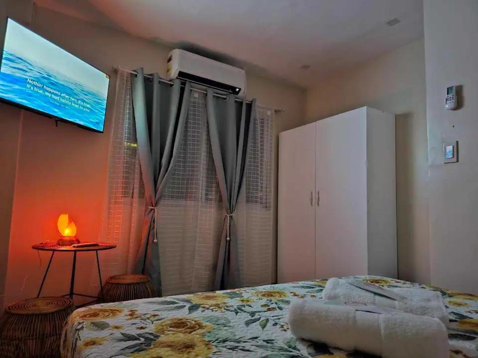 Primerose Residences - Near Mactan-Cebu International Airport Lapu-Lapu City Esterno foto